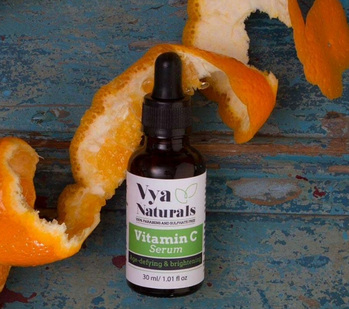 Vya Naturals Vitamin C Serum