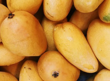 benefit of eating mango at night