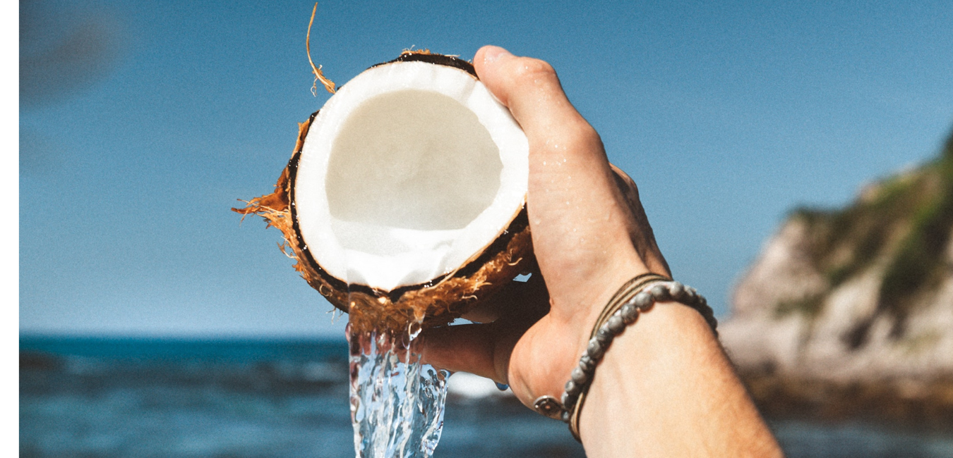 8 Reasons Why You Should Start Your Day With Coconut Water