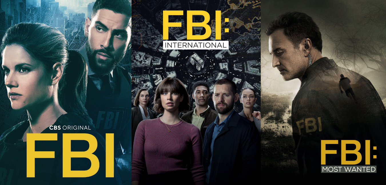CBS sets premiere dates for FBI Season 5, FBI International Season 2