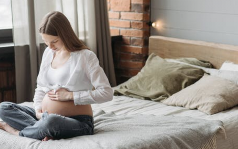 weight loss pregnant myths