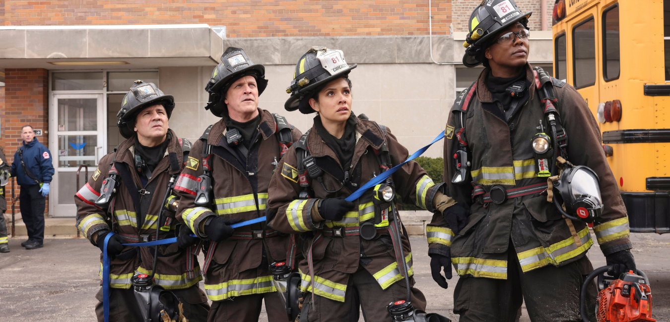 NBC sets release dates for Chicago Med Season 8, Chicago Fire Season 11 and Chicago PD Season 10