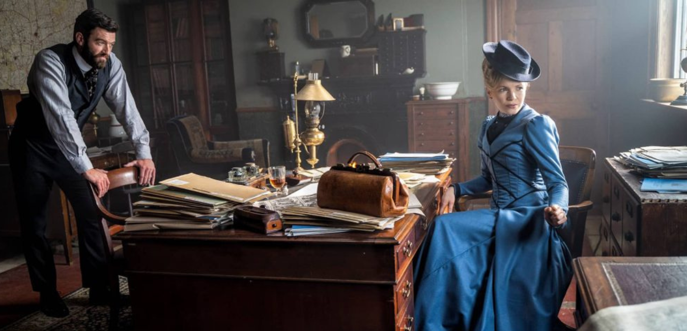 Miss Scarlet & The Duke Renewed For Season 3 by PBS Masterpiece