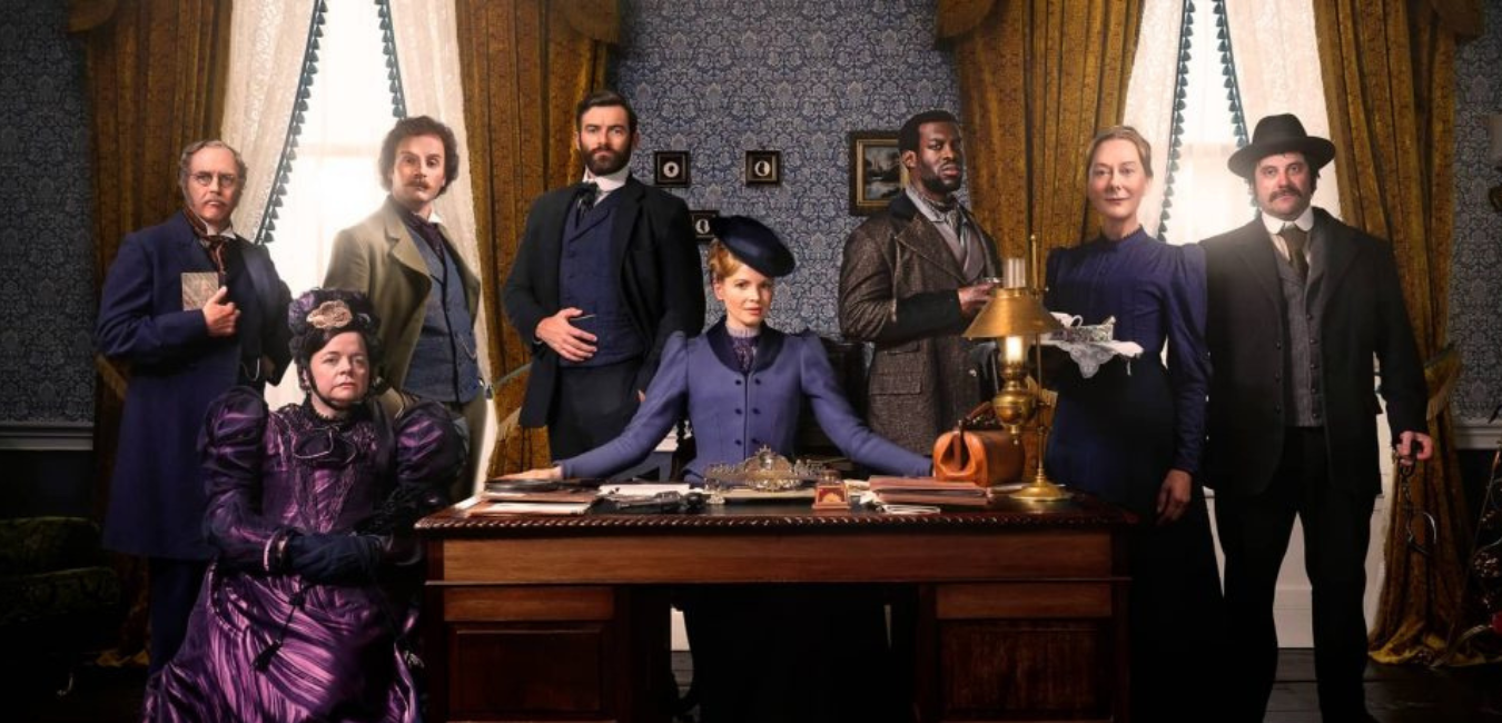 Miss Scarlet & The Duke Renewed For Season 3 by PBS Masterpiece