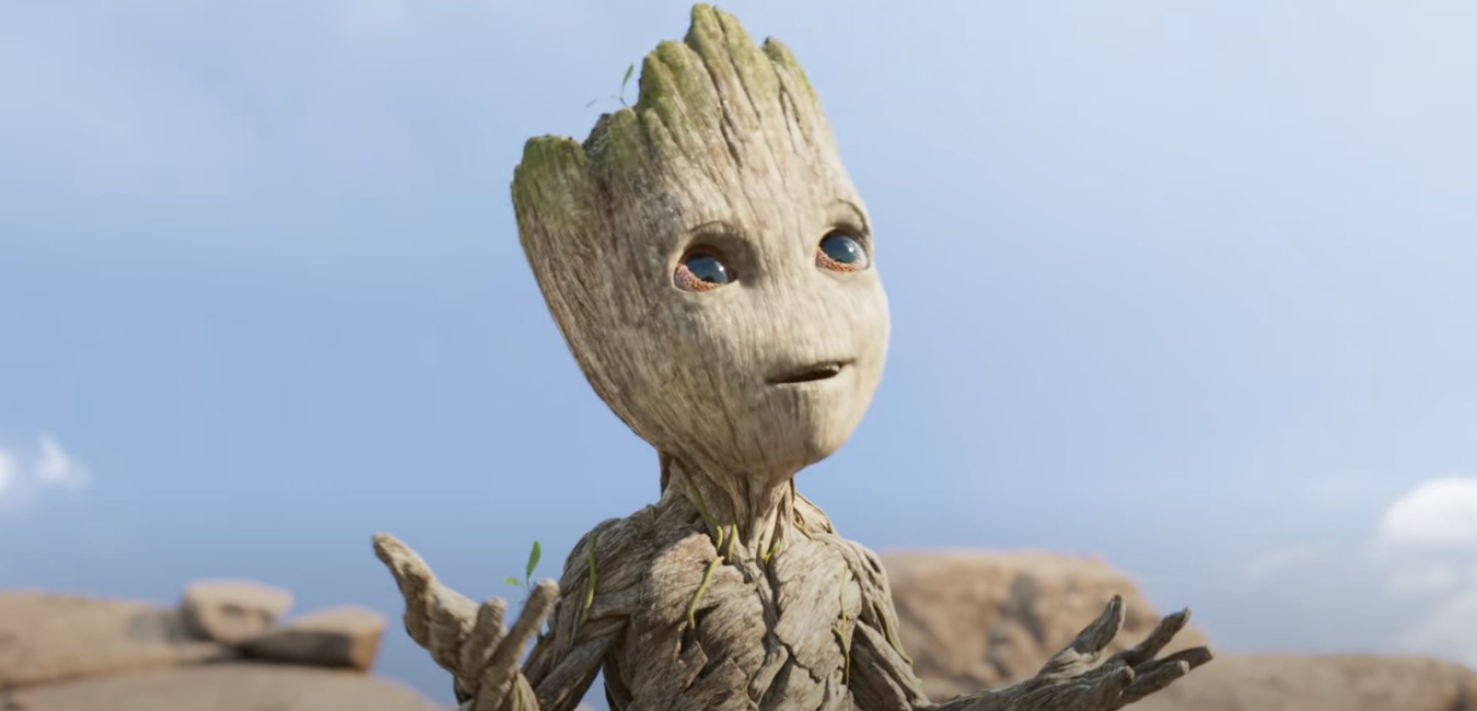 Marvels I Am Groot: Release date, new poster, trailer and everything you need to know