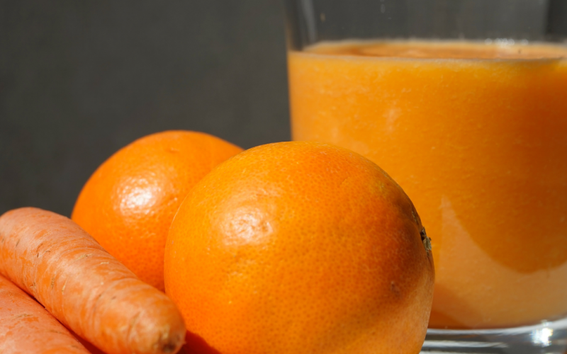 5 amazing benefits of carrot juice