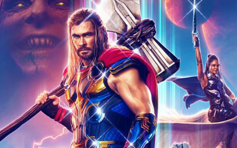 5 Movies like Thor: Love and Thunder