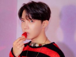 J-Hope pre-release party