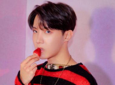 J-Hope pre-release party