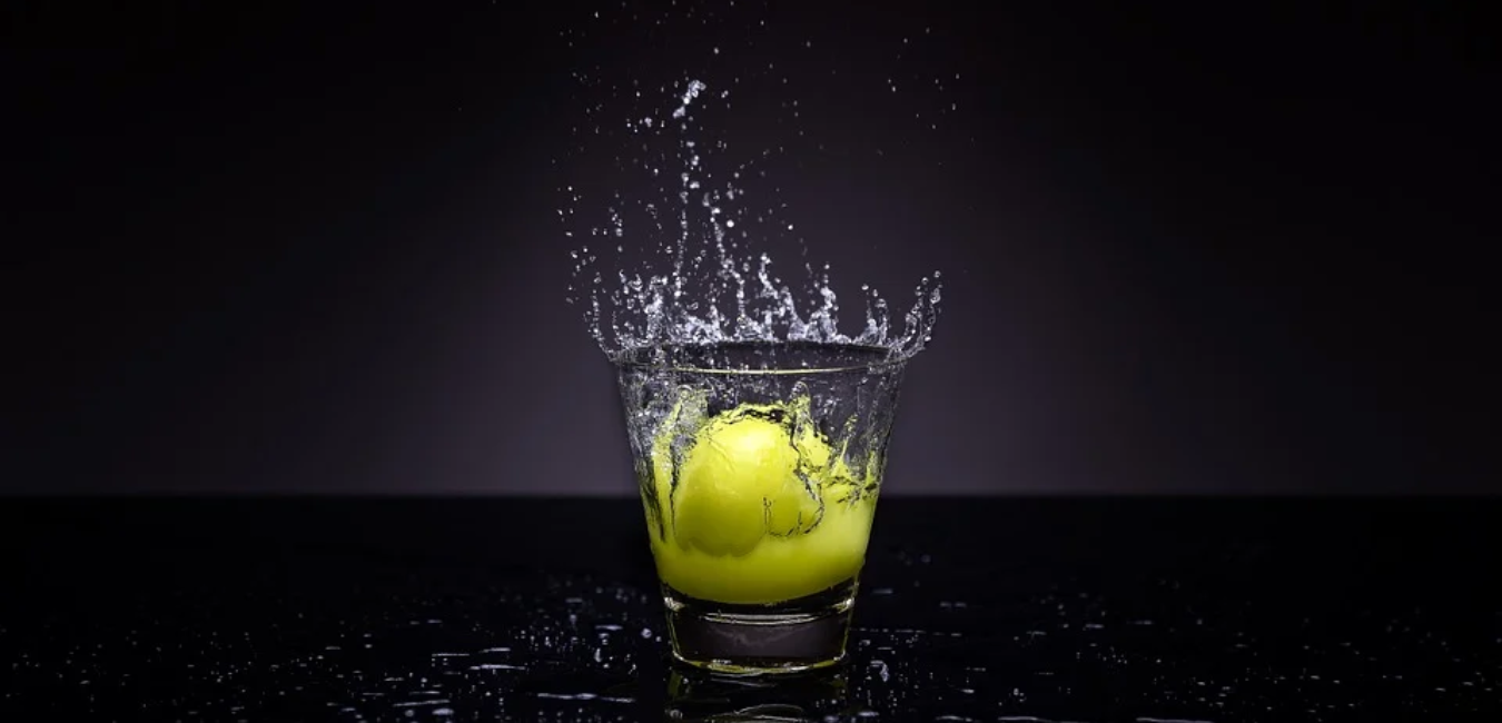LIME WATER 1