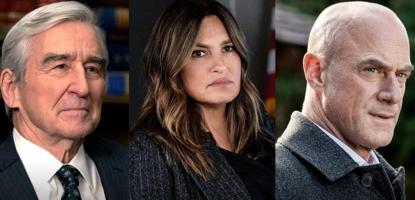 NBC sets premiere dates for Law And Order Season 22, Law & Order: SVU Season 24, and Law & Order: Organized Crime Season 3