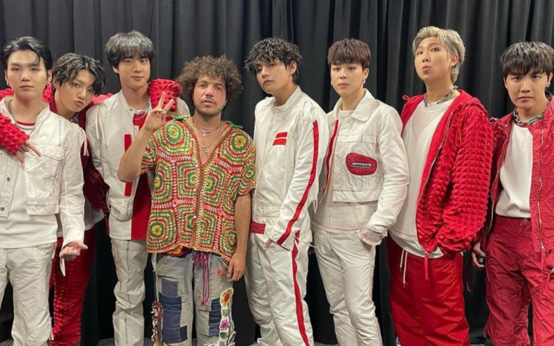 BTS collabs with Snoop Dogg, and Benny Blanco for ‘Bad Decision’