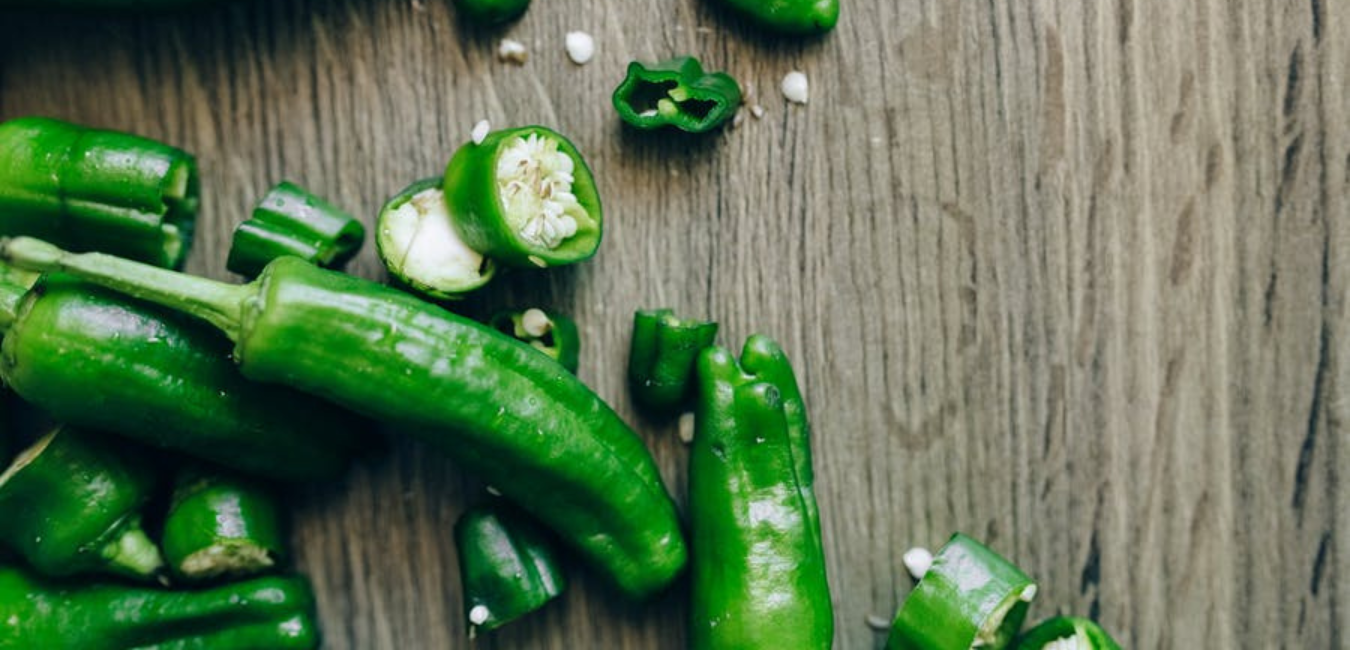benefits of adding green chilly to diet 2