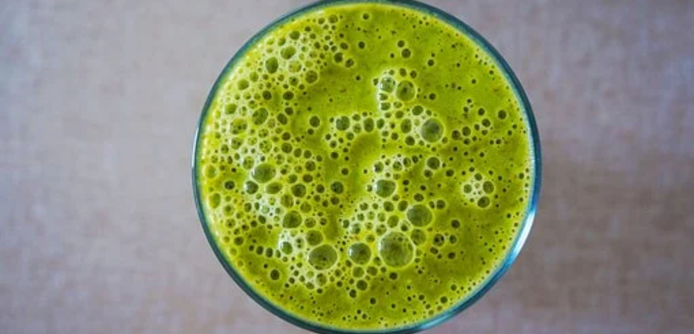 celery juice benefits morning ritual