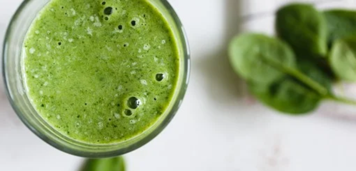 spinach juice benefits