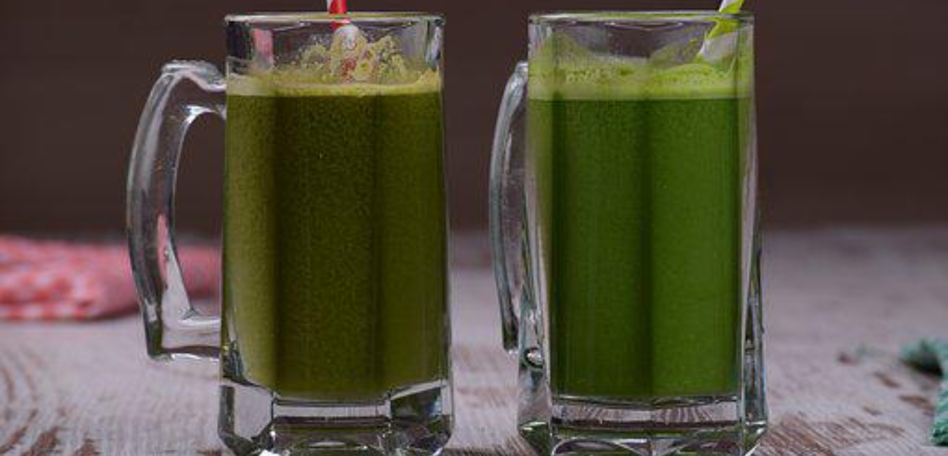 spinach juice benefits