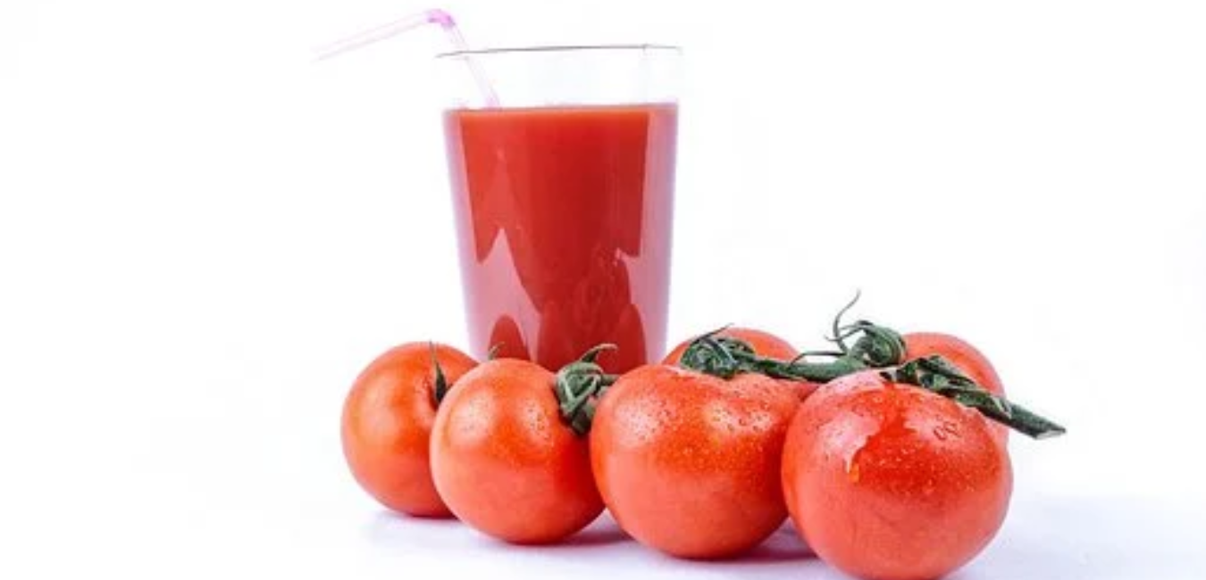 benefits tomato juice healthy