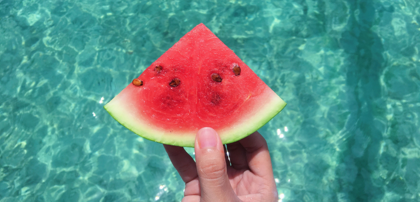 6 Benefits of drinking watermelon infused water on an empty stomach