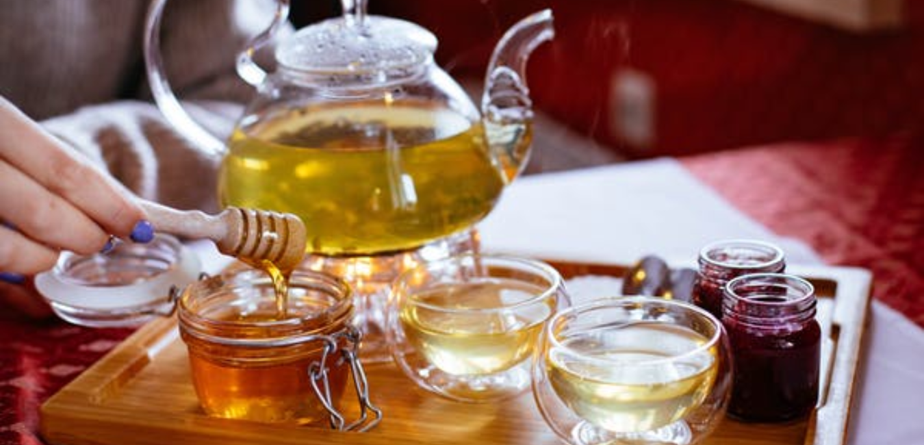 ginger honey health benefits