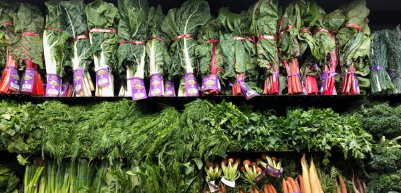 benefits of starting your day with leafy greens
