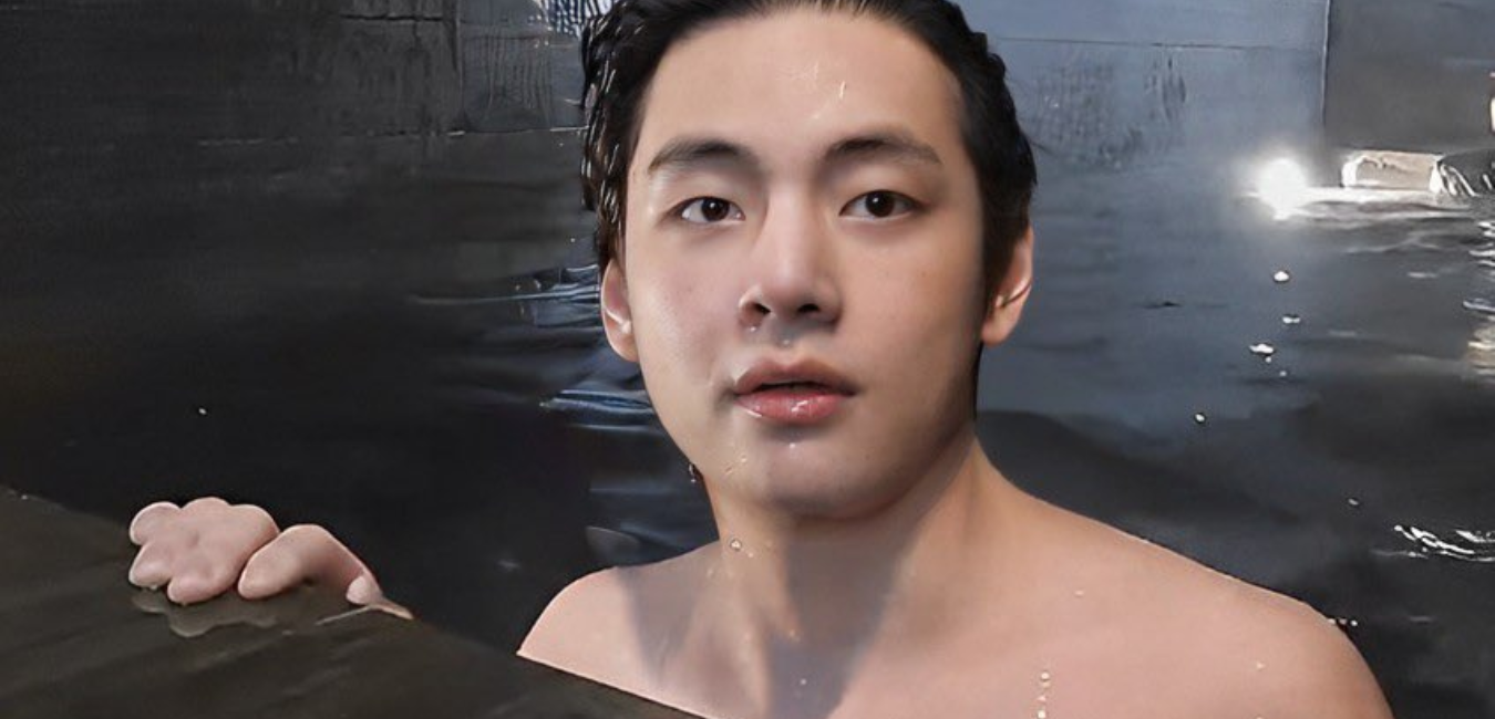 Bts Vs Shirtless Look In The Recent In The Soop Friendcation Episode Has Left The Army Speechless