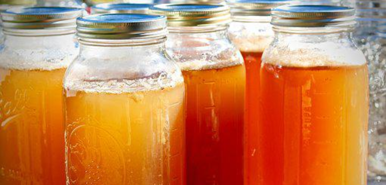 7 Benefits of Drinking Apple Cider Vinegar Daily on an Empty Stomach
