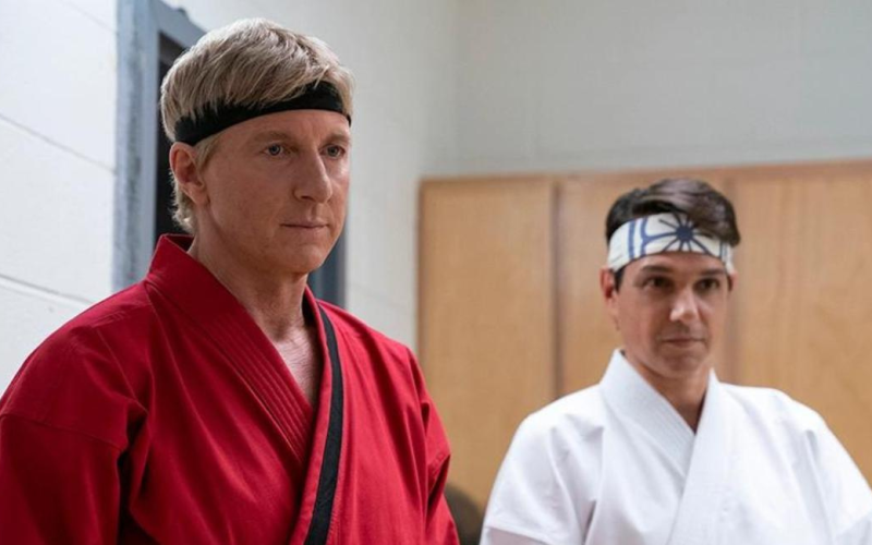 Cobra Kai Season 5 is not coming to Netflix in August 2022