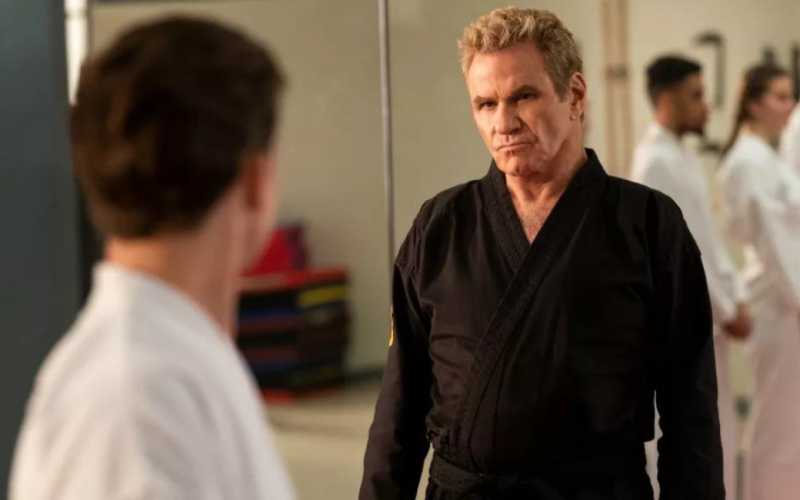 Cobra Kai Season 5 is not coming to Netflix in August 2022