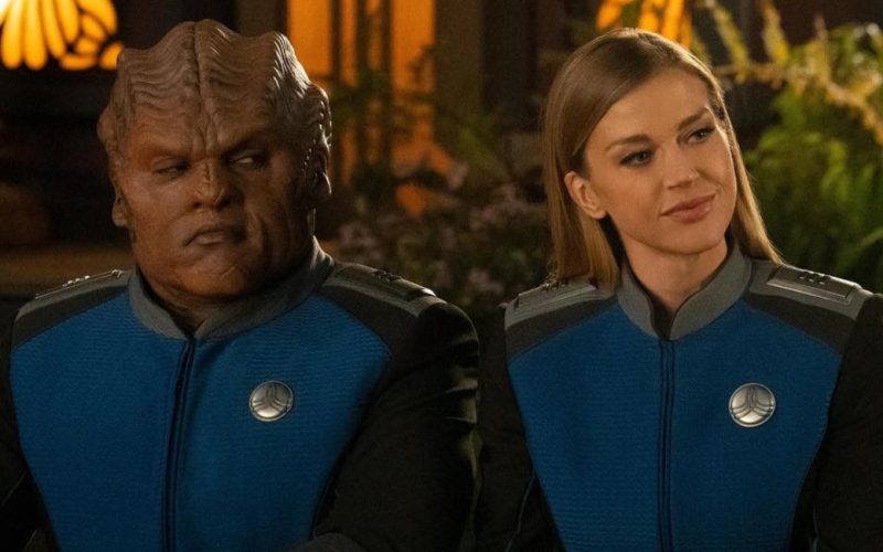 The Orville Season 4: Is it renewed or canceled?