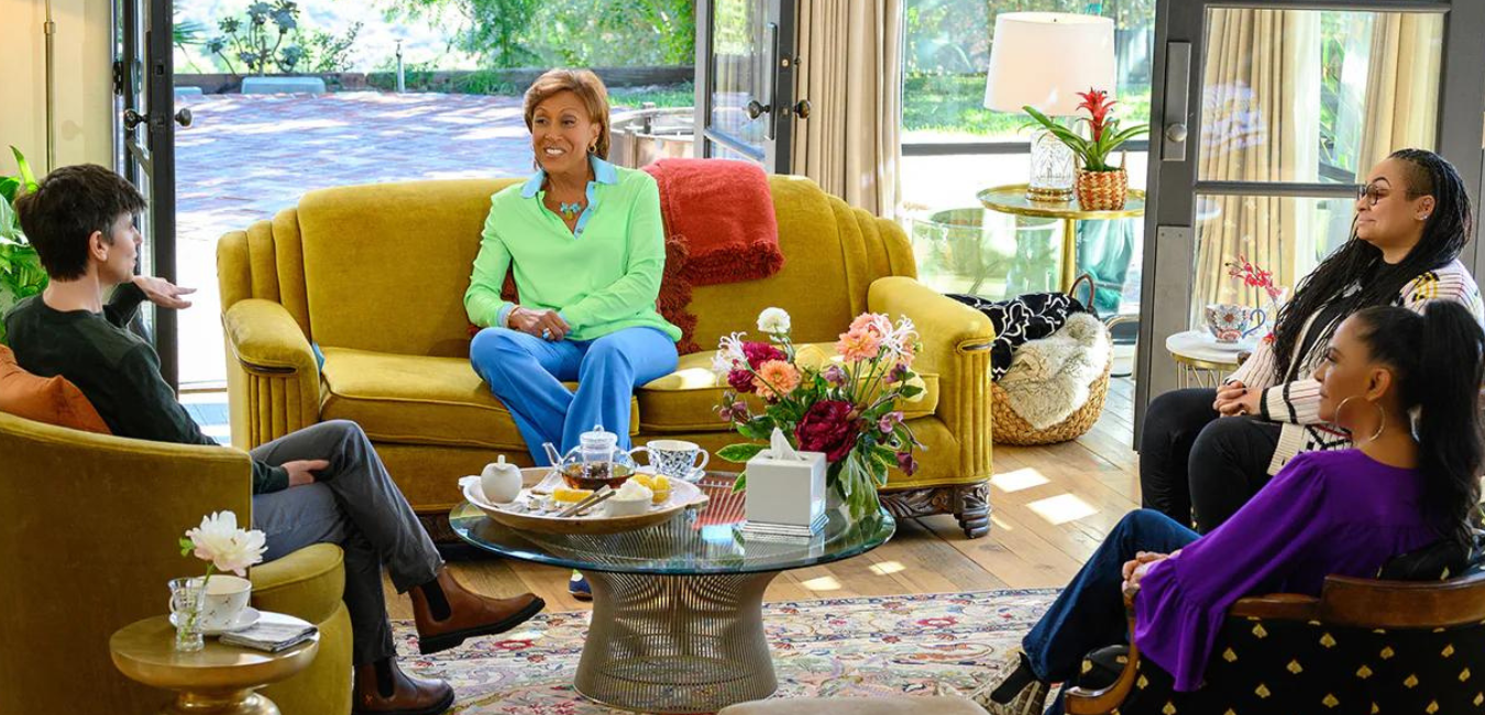Turning The Tables With Robin Roberts Season 2: Is it renewed or canceled? 