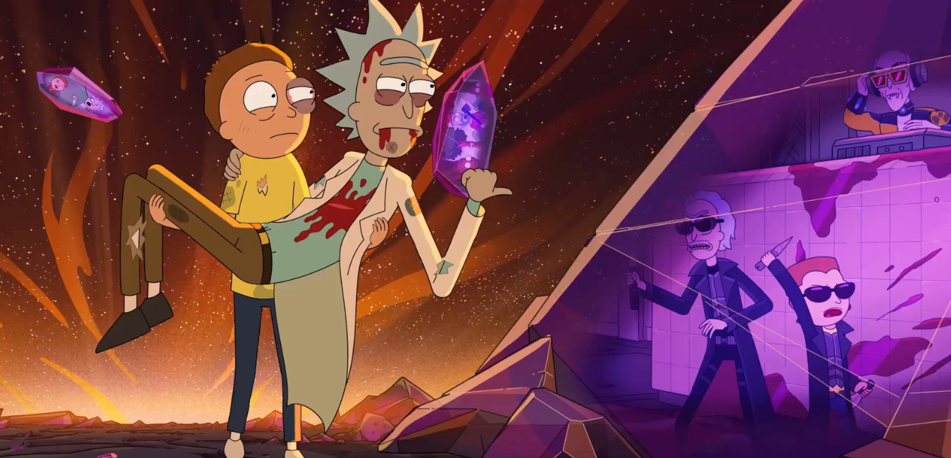 All you need to know about Rick and Morty season 6