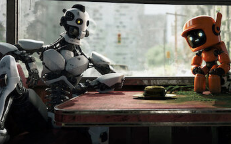 Love, Death, + Robots is renewed for season 4