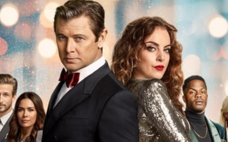 Is Dynasty season 5 coming to Netflix in September?