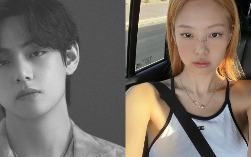 Is BTS’ V and BLACKPINK’s Jennie dating?