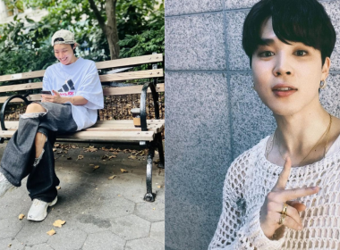 BTS’ J-Hope and Jimin update the fans on their travel plans on social media