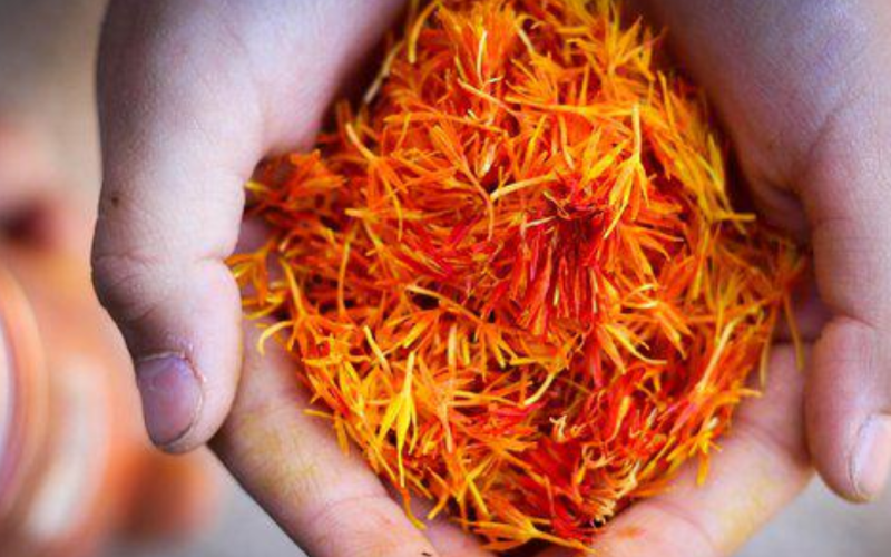saffron health benefits diet