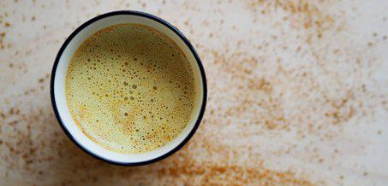 benefits of drinking turmeric milk
