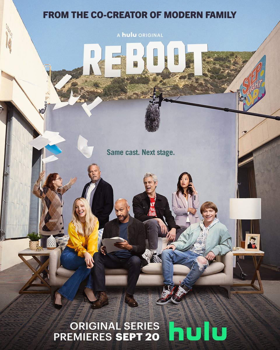 Reboot: Release date, plot, cast, trailer, and other updates