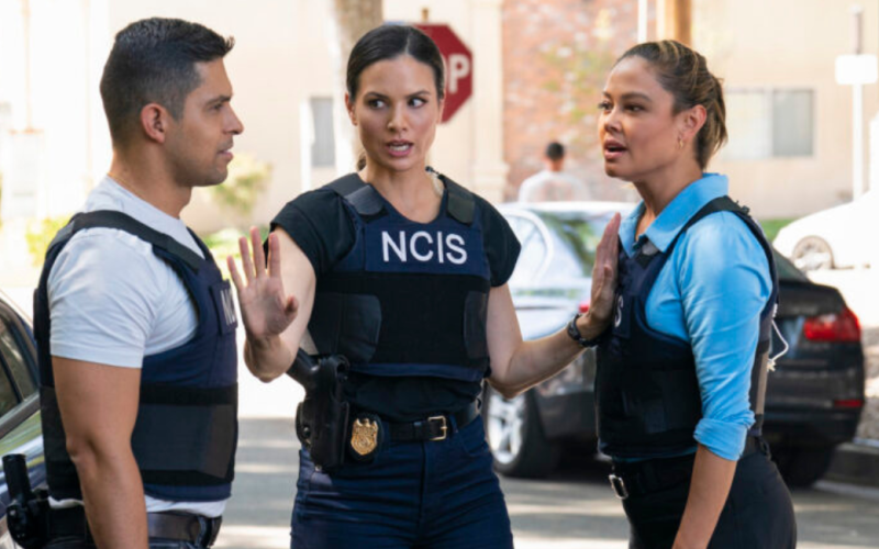 NCIS and NCIS Hawai’i Crossover: The Showrunner Reflects on What to Expect in the Episode