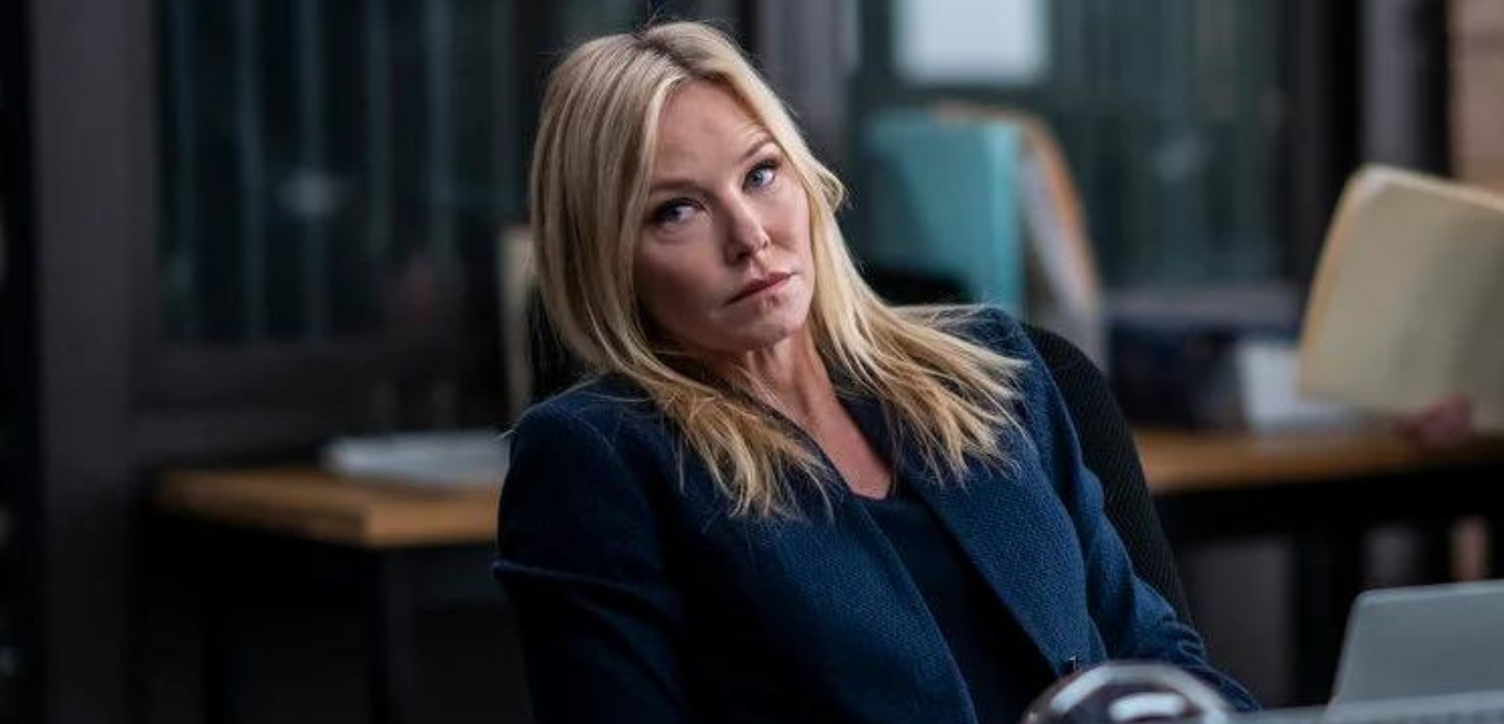 Law & Order SVU: Why is Kelli Giddish leaving the show?