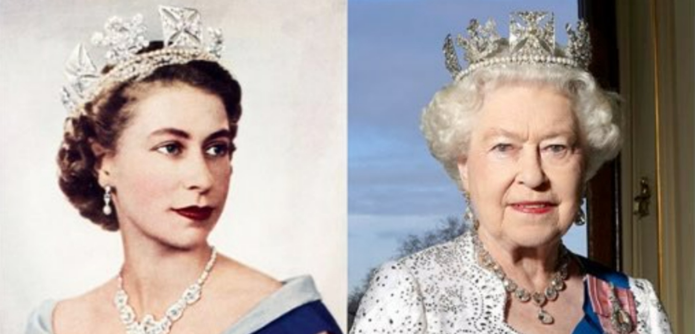 Prince Harry & Meghan Markle pay tribute to late Queen Elizabeth II via ...