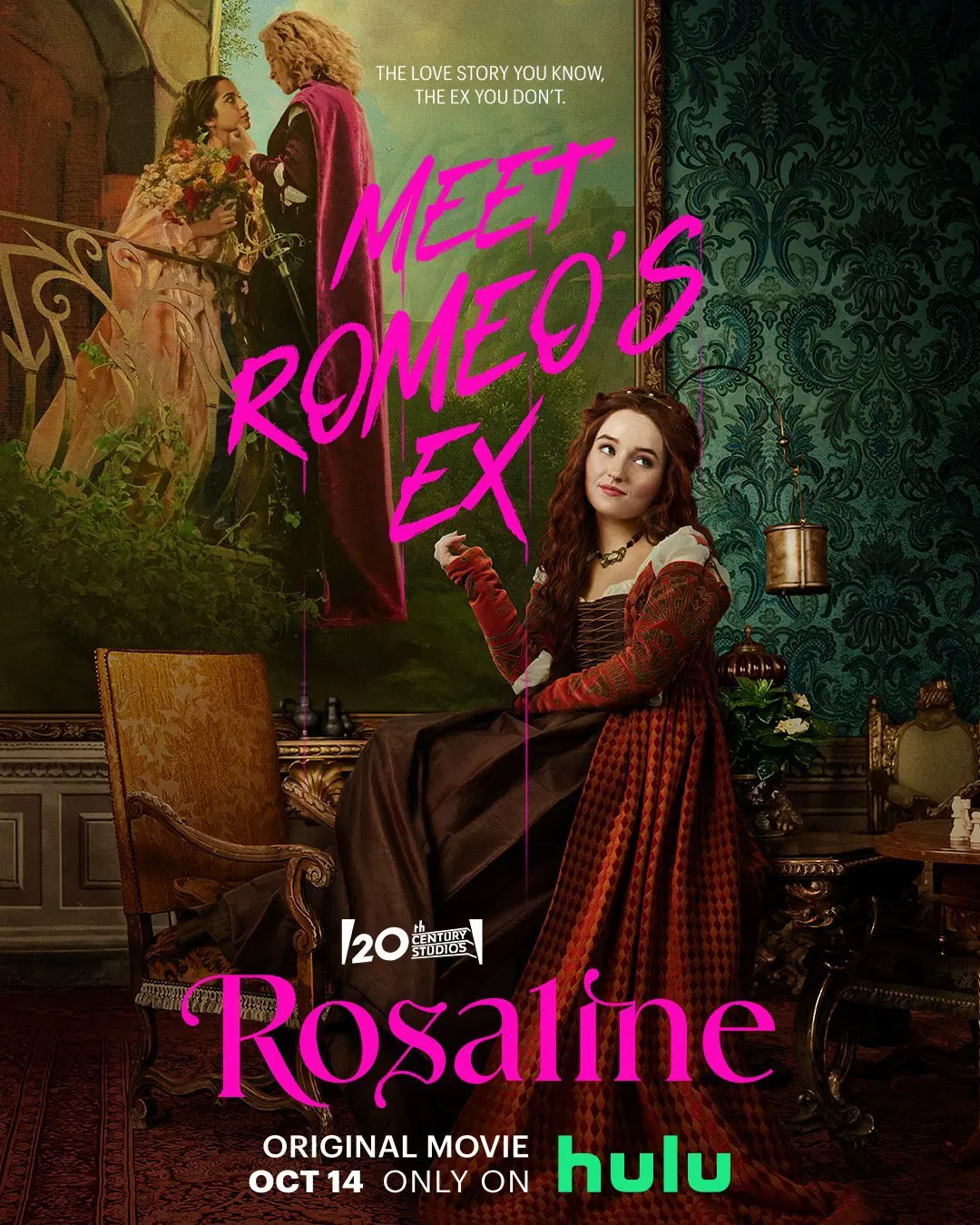 Hulu’s Rosaline: Release date, plot, cast, trailer and other details