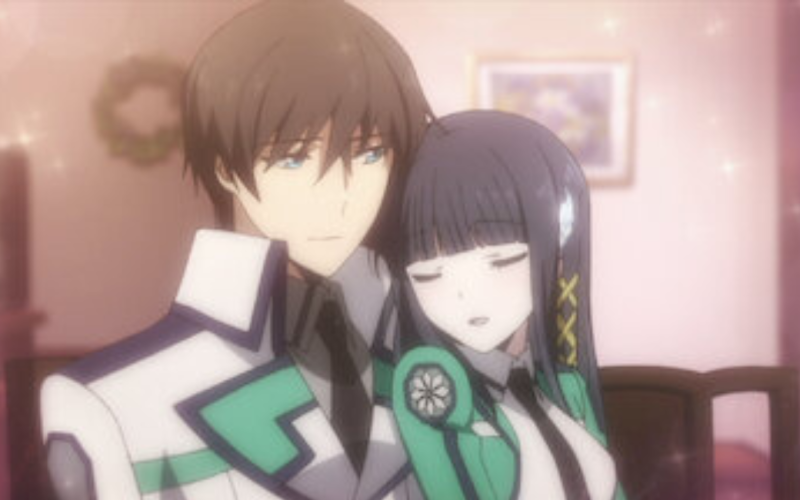 the irregular at magic high school movie hulu