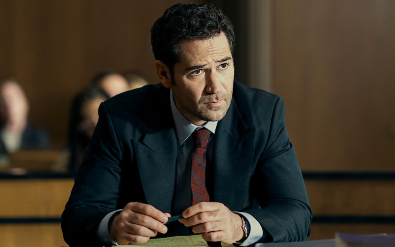 Is Lincoln Lawyer season 2 coming to Netflix in October?