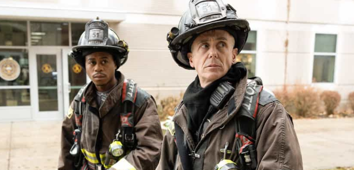 Chicago Fire Season 11: Is Darren Ritter leaving the show? 