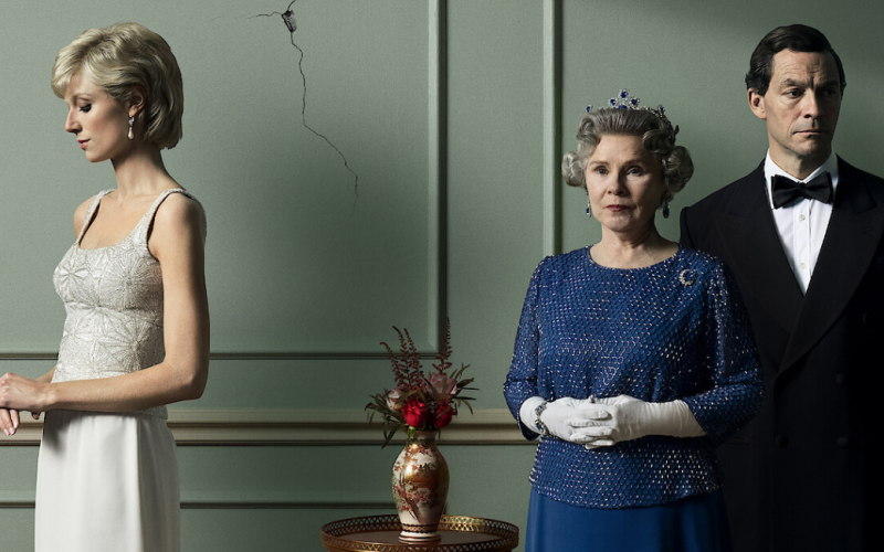 The Crown Season 5: Get a first look at the exciting new trailer where Diana and Charles wage a media war