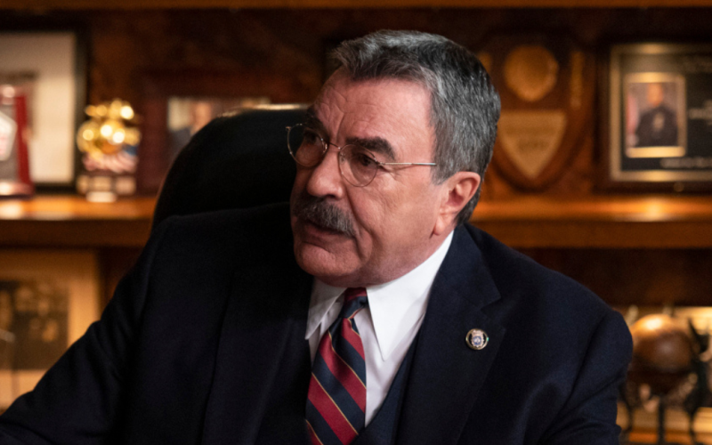 Is Tom Selleck leaving the show after Blue Bloods Season 13?
