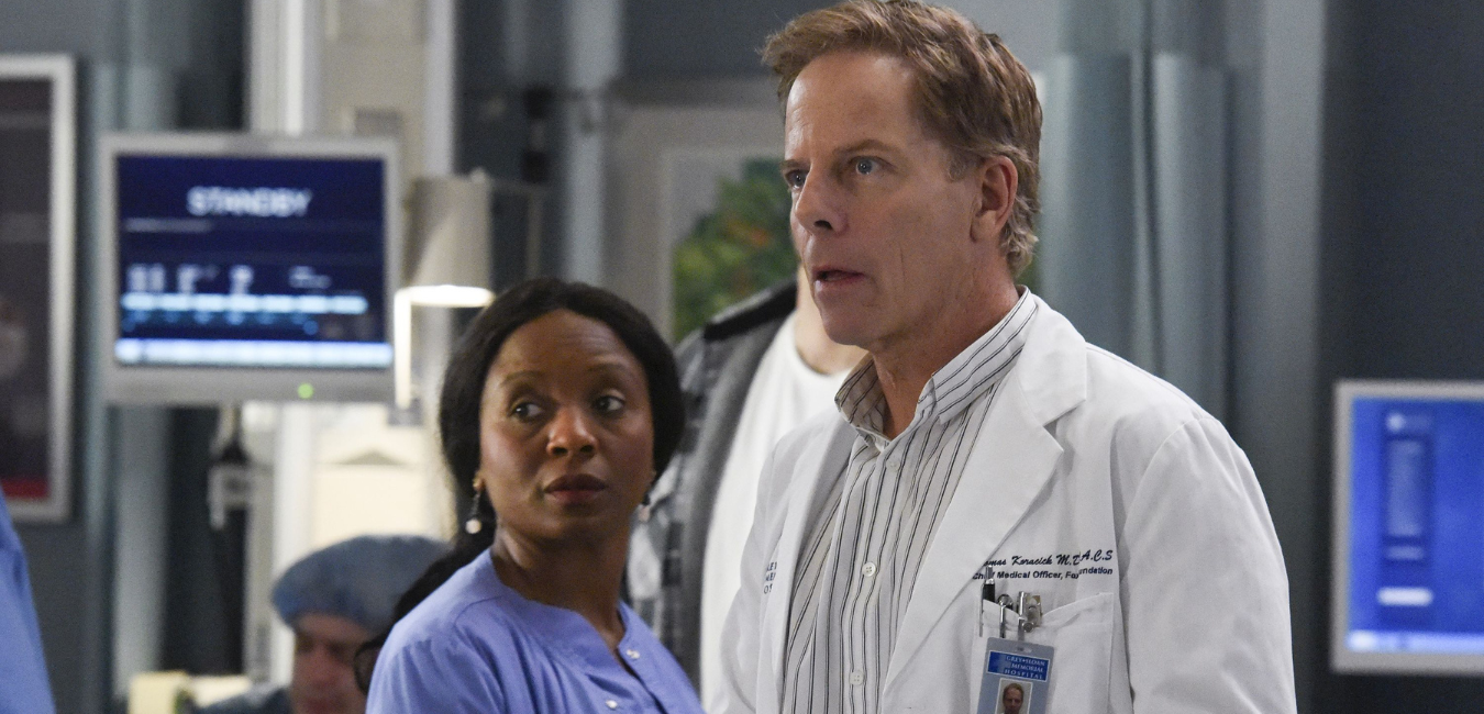 Grey's Anatomy Season 19: Is Greg Germann returning as Tom Koracick?