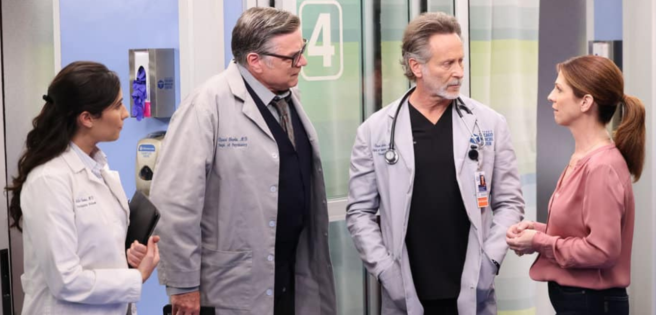Chicago Med Season 8: What's next for Dr. Charles in the new season?