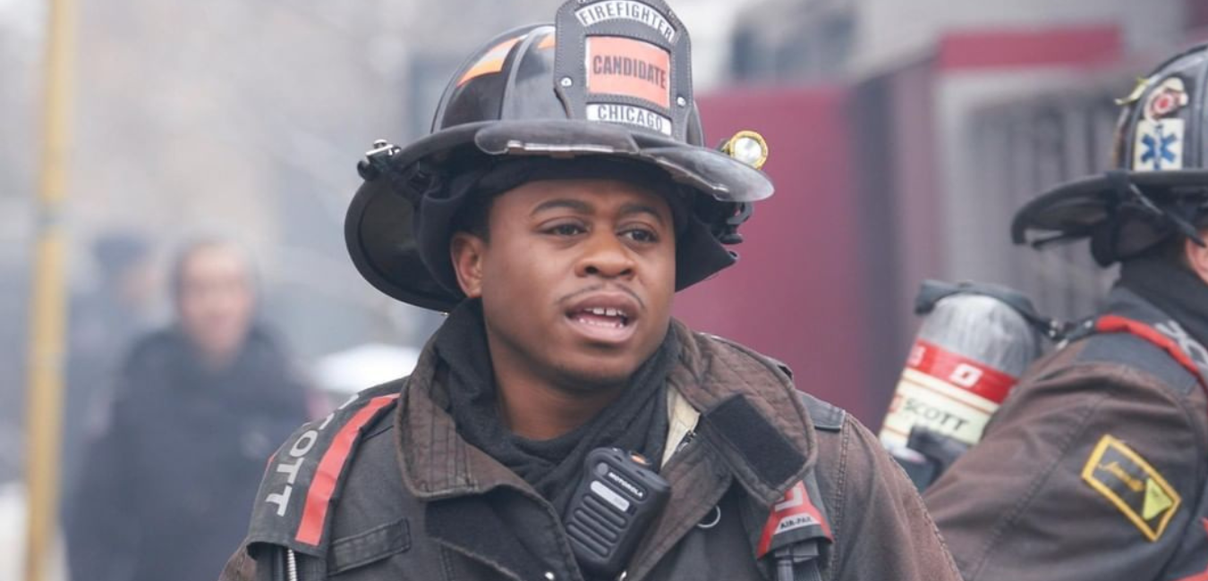 Chicago Fire Season 11: Is Darren Ritter leaving the show?